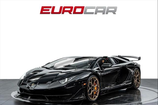 2021 Lamborghini Aventador Roadster for sale in Costa Mesa, CA