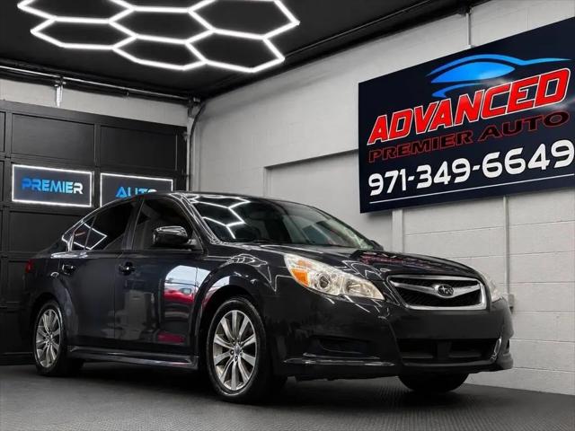 2011 Subaru Legacy 2.5i Premium for sale in Hillsboro, OR