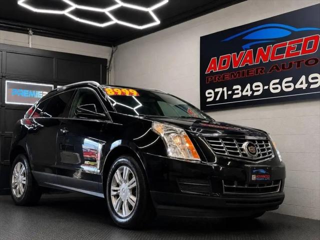 2015 Cadillac SRX Luxury Collection for sale in Hillsboro, OR
