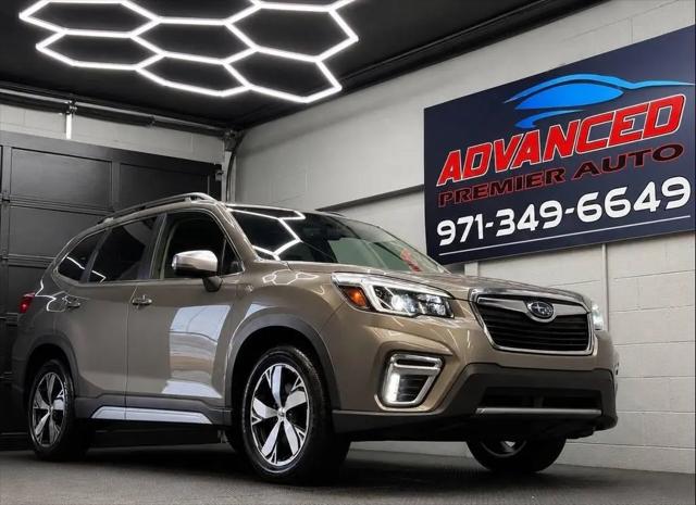 2021 Subaru Forester Touring for sale in Hillsboro, OR