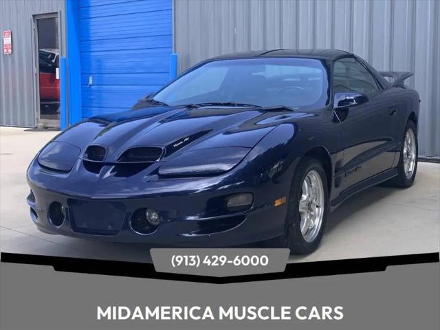 2001 Pontiac Firebird Trans Am for sale in Olathe, KS