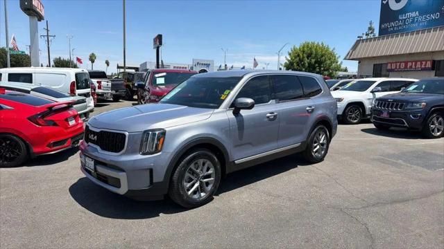 2023 Kia Telluride LX for sale in Fresno, CA