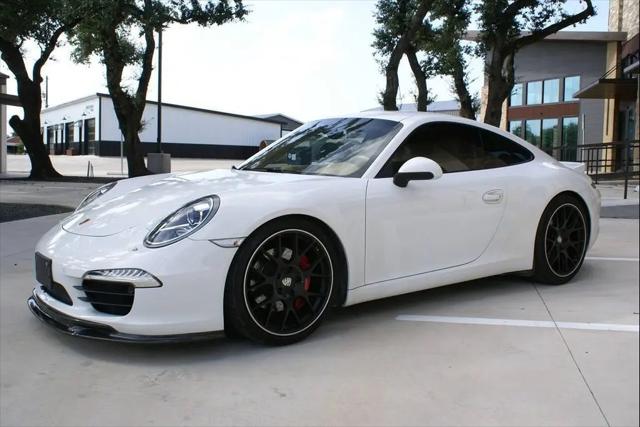 2012 Porsche 911 911 Carrera S for sale in Austin, TX