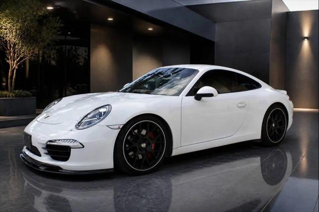 2012 Porsche 911 911 Carrera S for sale in Austin, TX