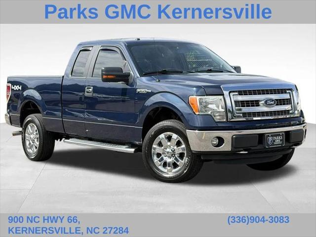 2013 Ford F-150 XLT for sale in Kernersville, NC