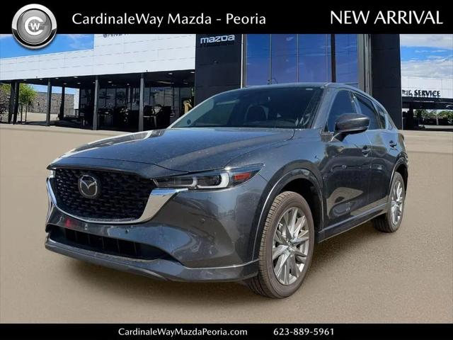 2025 Mazda CX-5 2.5 S Premium Plus for sale in Peoria, AZ
