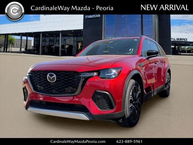 2025 Mazda CX-70 Premium Plus Package for sale in Peoria, AZ