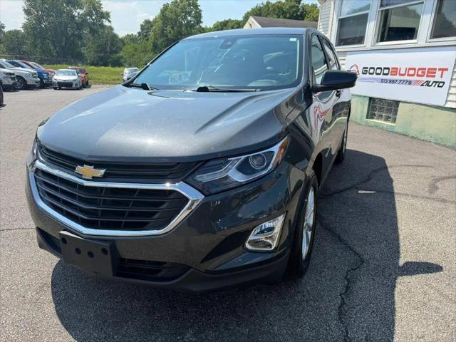 2021 Chevrolet Equinox AWD LT for sale in Fairfield, OH