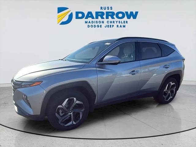 2023 Hyundai Tucson Limited for sale in Madison, WI