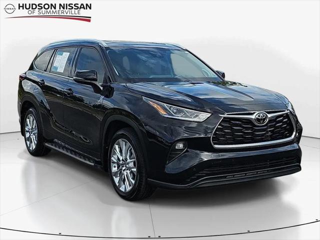 2022 Toyota Highlander Limited for sale in Summerville, SC