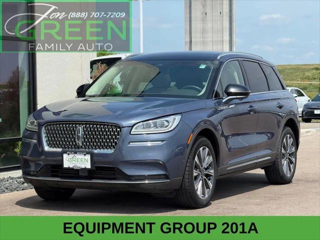 2022 Lincoln Corsair Reserve for sale in MILTON, WI