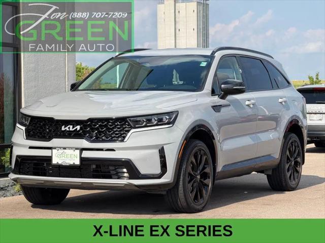 2023 Kia Sorento X-Line EX for sale in MILTON, WI