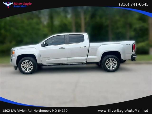 2016 GMC Canyon SLT for sale in Kansas City, MO