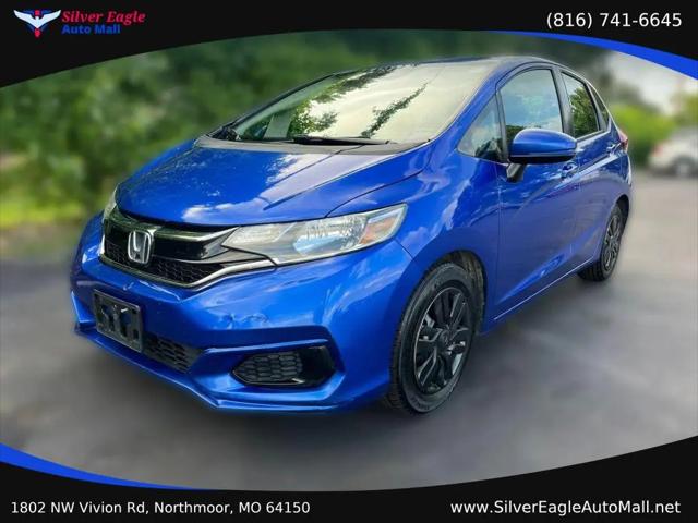 2018 Honda Fit LX for sale in Kansas City, MO