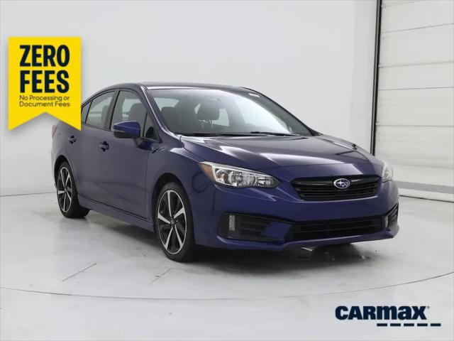 2023 Subaru Impreza Sport Sedan for sale in Gainesville, GA