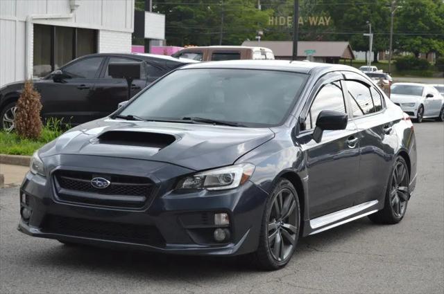 2017 Subaru WRX Limited for sale in Clarksville, TN