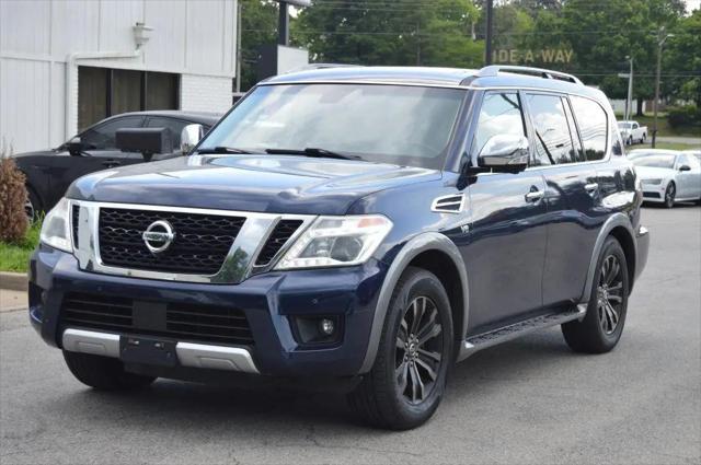 2017 Nissan Armada Platinum for sale in Clarksville, TN