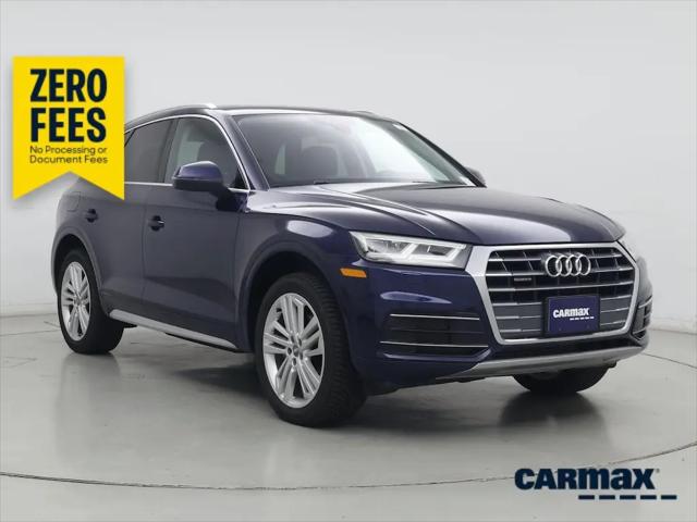 2018 Audi Q5 2.0T Premium for sale in Colma, CA