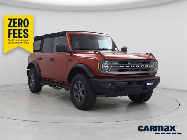 2022 Ford Bronco Big Bend for sale in Colma, CA