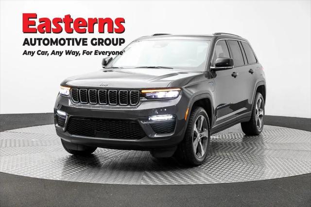 2023 Jeep Grand Cherokee 4xe for sale in Laurel, MD