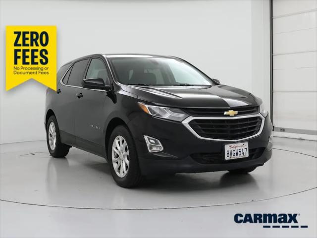 2018 Chevrolet Equinox LT for sale in Fairfield, CA