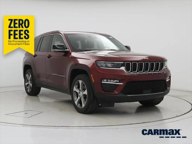 2023 Jeep Grand Cherokee Limited 4x2 for sale in Fremont, CA