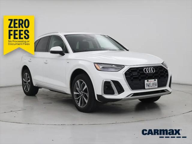 2023 Audi Q5 Premium Plus 45 TFSI S line quattro for sale in Fremont, CA