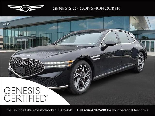 2023 Genesis G90 3.5T AWD for sale in CONSHOHOCKEN, PA