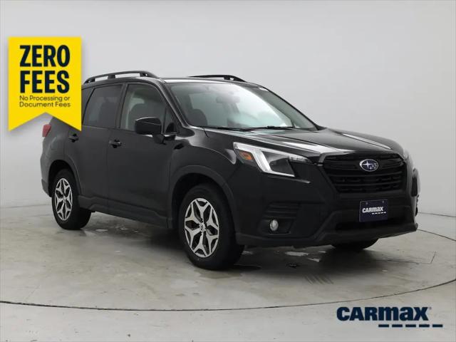2023 Subaru Forester Premium for sale in Danvers, MA