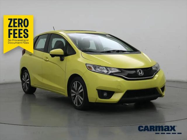 2015 Honda Fit EX for sale in Kenner, LA