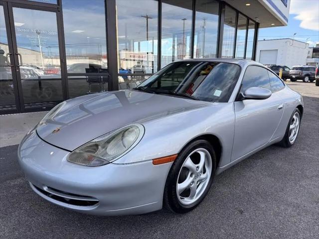2001 Porsche 911 Carrera for sale in Yakima, WA
