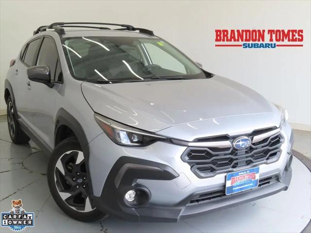 2024 Subaru Crosstrek Limited for sale in McKinney, TX