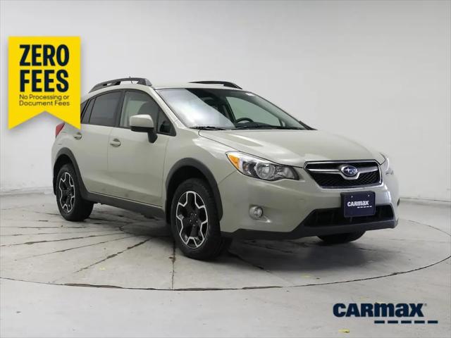 2014 Subaru XV Crosstrek 2.0i Premium for sale in Loveland, CO