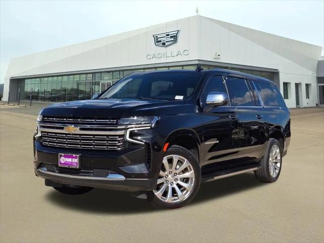 2021 Chevrolet Suburban 4WD Premier for sale in Fort Worth, TX