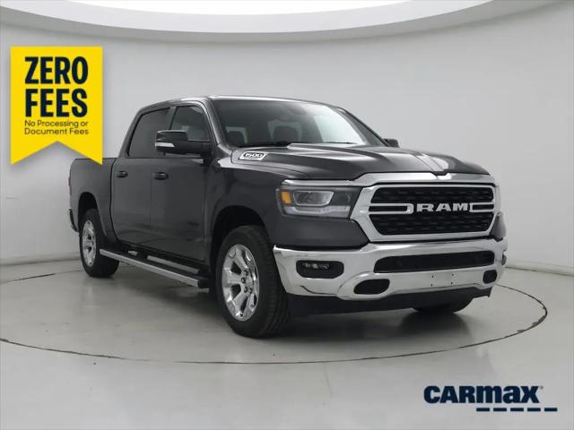 2022 Ram 1500 Big Horn Crew Cab 4x4 5'7" Box for sale in Akron, OH