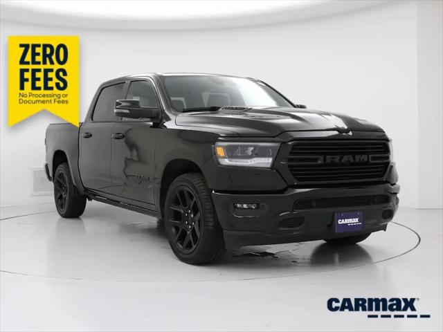 2023 Ram 1500 Laramie Crew Cab 4x4 5'7" Box for sale in Frederick, MD