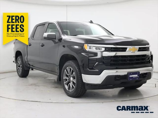 2023 Chevrolet Silverado 1500 4WD Crew Cab Short Bed LT with 2FL for sale in Frederick, MD