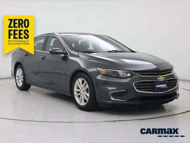 2018 Chevrolet Malibu LT for sale in Frederick, MD