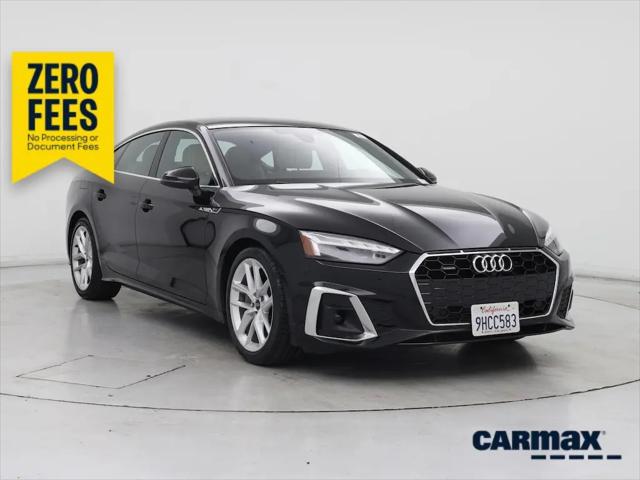 2023 Audi A5 Sportback Premium Plus 45 TFSI S line quattro S tronic for sale in Pleasanton, CA