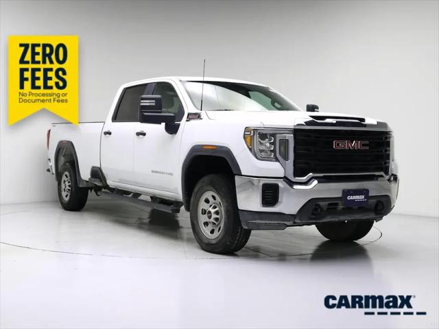 2023 GMC Sierra 3500HD 4WD Crew Cab Long Bed Pro for sale in Pleasanton, CA