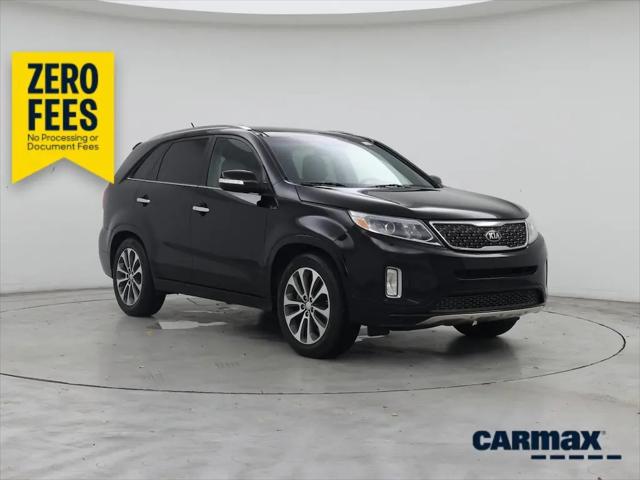 2014 Kia Sorento SX for sale in Jensen Beach, FL