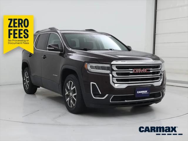 2020 GMC Acadia FWD SLE for sale in Savannah, GA