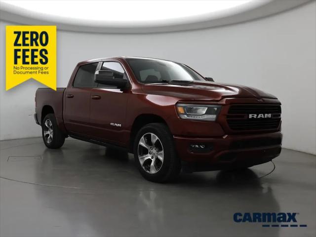 2023 Ram 1500 Laramie Crew Cab 4x2 5'7" Box for sale in Bradenton, FL