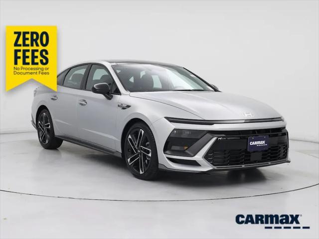 2025 Hyundai Sonata N Line for sale in San Jose, CA