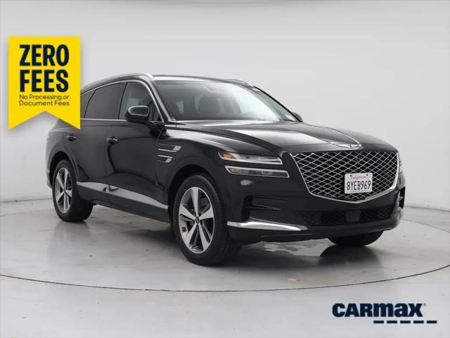 2021 Genesis GV80 2.5T AWD for sale in San Jose, CA