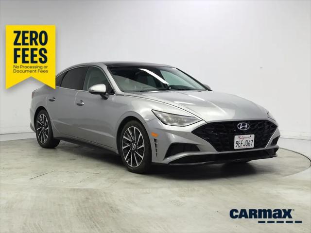2023 Hyundai Sonata Limited for sale in San Jose, CA