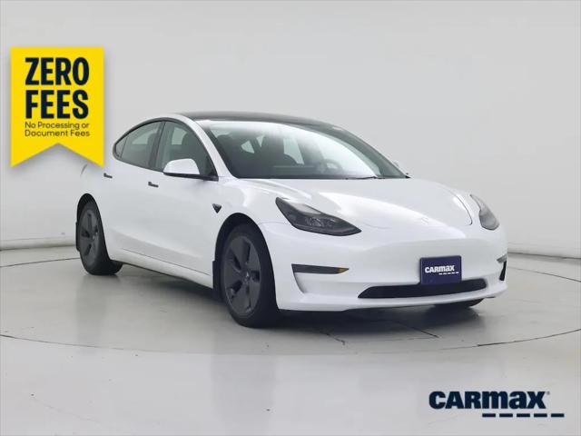 2023 Tesla Model 3 Rear-Wheel Drive for sale in Garland, TX