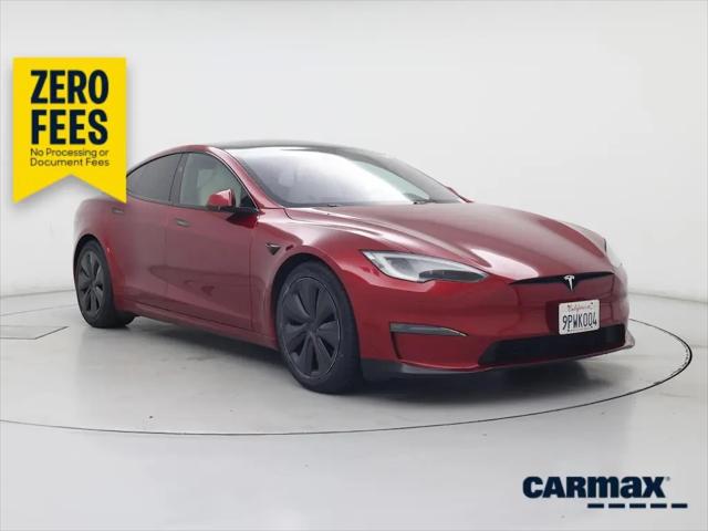 2024 Tesla Model S Long Range for sale in Palm Desert, CA