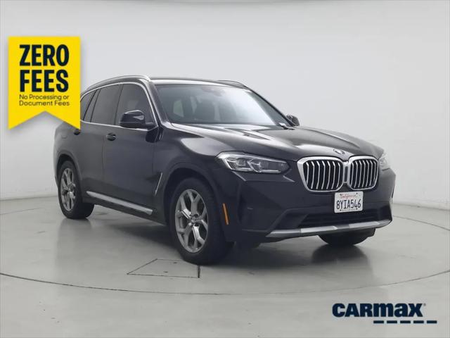 2022 BMW X3 sDrive30i for sale in Canoga Park, CA