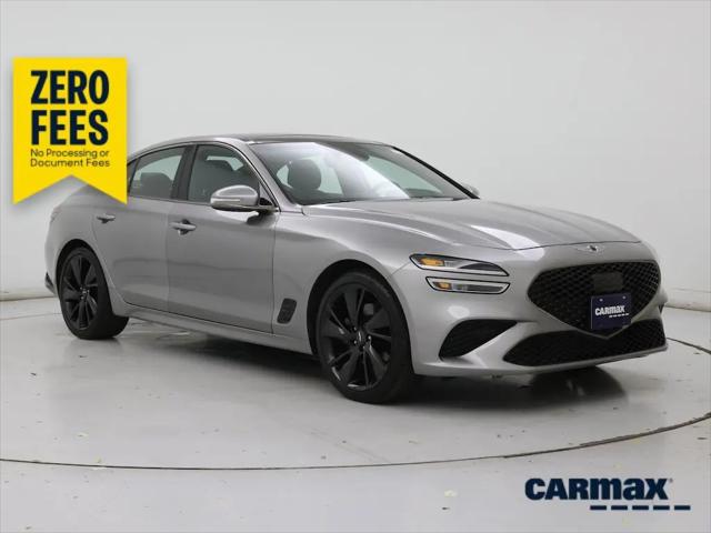 2023 Genesis G70 2.0T AWD for sale in Salisbury, MD
